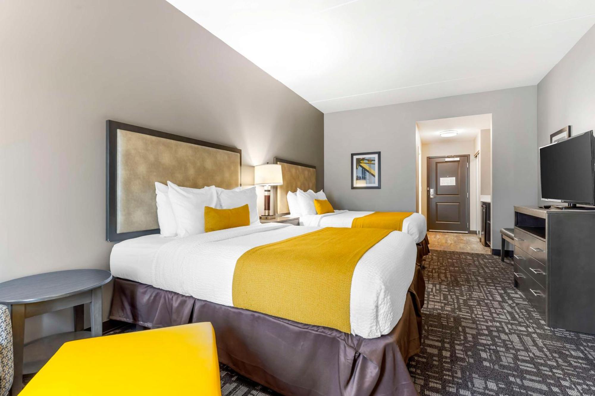 Hotel Western Cranberry-pittsburgh North